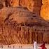 Al Ula Newest Tourist Attraction In Saudi Best Tourist Spots Alula Saudiarabia Tourism