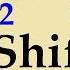 Omron CP1H Data Shifting Instructions Part 2