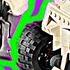 Lord Garmadon SKULL TRUCK 2506 Lego Ninjago Stop Motion Set Review