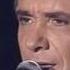 Michel Sardou Une Fille Aux Yeux Clairs Live Bercy 1991