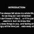 I Ve Always Felt Alone