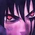 Sasuke Sharingan Naruto M4rkim Speed Up