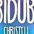 Christell Dubidubidu Chipi Chipi Chapa Chapa Letra Lyrics