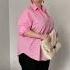 Какой образ плюссайз плюссайзодежда Plussize Plussizeoutfit Wildberries распаковка обзор
