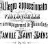 C Saint Saëns Allegro Appassionato Op 43 Cello Piano Score Audio