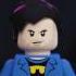 Продолжаем эксперименты с LEGO анимацией в Blender