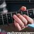 How To Learn Licks Jazzy Blues Lick Guitarlesson