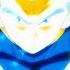GIRLFRIEND S REACTION TO SUPER SAIYAN BLUE EVOLVED VEGETA FOR THE FIRST TIME