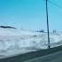 Город Норильск по дороге в аэропорт 26 мая 2023 год