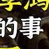 李鸿章 一代人做一代人的事 李鸿章的事做得好吗 一条闲木鱼