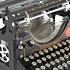 Typewriter Sound 1 HOUR