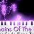 REMAINS OF THE DAY Piano Tutorial With Sheet Music Corpse Bride Main Song
