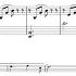 Philippe Gaubert Berceuse Flute Piano Piano Accompaniment ゴーベール 子守歌 伴奏