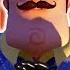 GLOWING GUN PUZZLE RED KEY NIGHTMARE Hello Neighbor Beta 3
