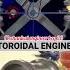 Toroidal Internal Combustion Engine Work MYT Engine Aircraftengine Technology Automobile