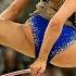 USA S Evita Griskenas Evokes Emotion And Artistry In Rhythmic Gymnastics Qualifier Paris Olympics