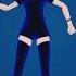 MMD I M Blue