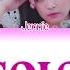 JENNIE SOLO Color Coded Lyrics Eng Rom Han