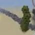 Обзор города в Minecraft Губка Боб