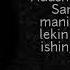 Green71 Siqilib Ichdim Biroz Karaoke Lyrics