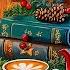 1950 S Peaceful Day With Oldies Playing In Another Room Relax Study Sleep