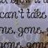 Wiz Khalifa When I M Gone Lyrics
