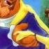 Детские сказки Красавица и чудовище Walt Disney аудиосказка