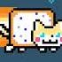 Curly The Nyan Cat Fanmade