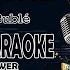 FEELING GOOD Michael Bublé FEMALE KARAOKE 2 KEYS LOWER
