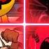 Quiet But Everytime It S The Opponent S Turn The Character Changes Pibby Vs Nightmare