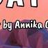 Sunday Best Cover By Annika Oviedo Lyrics Video ED And ED YTC