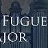 J S Bach Prelude And Fugue In G Major BWV 550