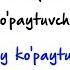 09 Ko Phadlarni Ko Paytuvchilarga Ajratish