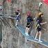 Daring Cliff Edge Walkway In N China Offers Stunning River Canyon Views