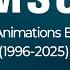 Samsung Startup And Shutdown Animations Evolution 1996 2025