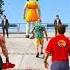 PLAYING SQUID GAME IN GTA V Shorts Maheshwar Gamerz