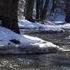 Relaxing Meditation Video Natural Sounds Water Winter River Vol 10