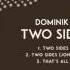 Dominik Massaro Two Sides Jon Tsamis Remix