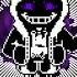 DUSTDUST Pacifist Hard Mode Phase 2 Divine Mode