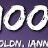 24kGoldn Mood Lyrics Ft Iann Dior