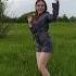 ДЕВУШКА ЗАЖИГАЕТ YANINA 0807 МЫ ФЕСТИВАЛИМ