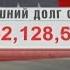 Американец совсем офигел Ватоадмин про госдолг США