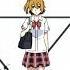 Clip Luna Haruna Kisaragi Attention Mekakucity Actors