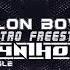Shalon Bower Electro Freestyle Synthos Single