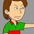 Caillou Saves Doris Rosie From Boris Ungrounded