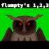 все скримеры игры на зеленом фоне One Night Flumpty S 1 2 3