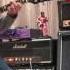 GIBSON CUSTOM SHOP ARTIST PROOF ANGUS YOUNG SG MARSHALL JTM 45 MK II