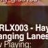 Hayley Parsons Changing Lanes Original Mix