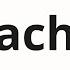 How To Pronounce Pacho