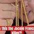 Will This Replace The Jacoje Franco Jacoje Linxresale Gold 22kt